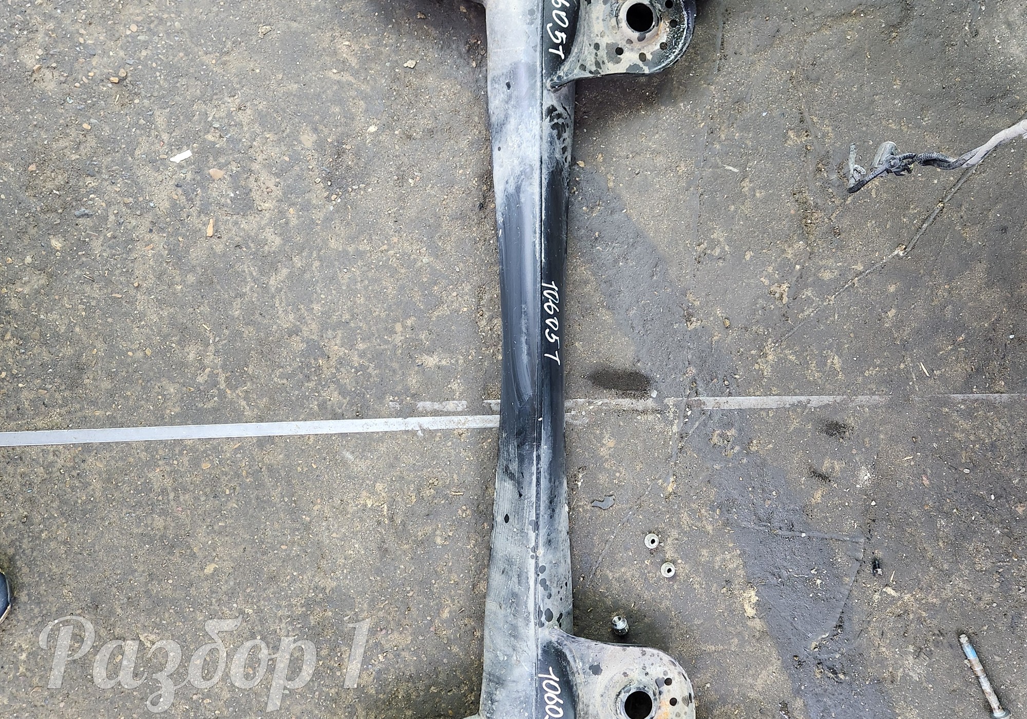 B511F2602030100 Балка задняя для Changan Alsvin (с 2018)