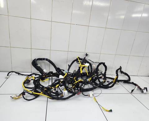 8890515876 Электропроводка салона для Geely Atlas Pro (с 2021)