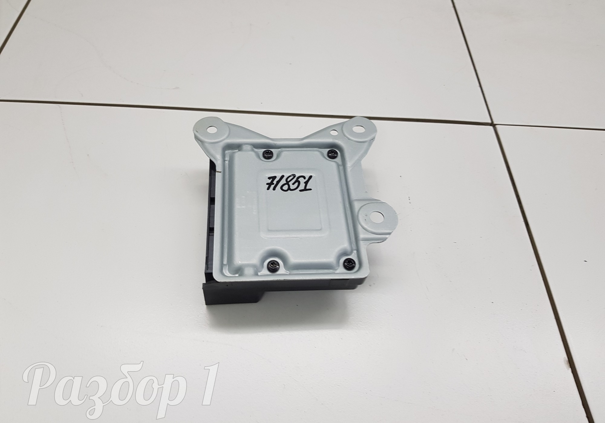 6600001097 Блок управления AIRBAG для Geely Coolray (с 2020)