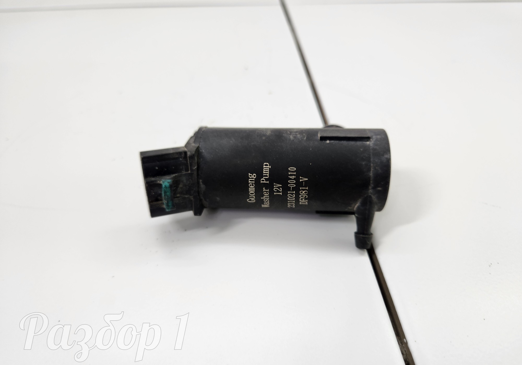 23102100410 Насос омывателя для Geely Emgrand (SS11) (с 2021)