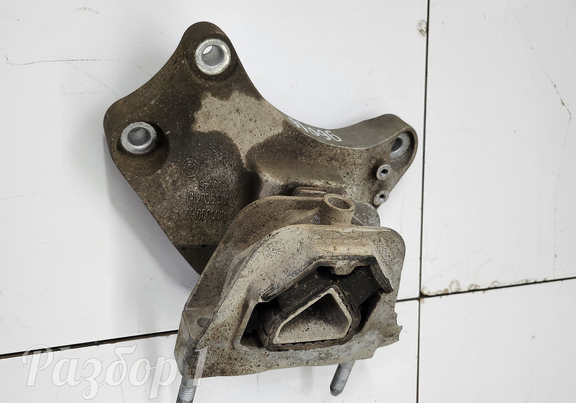 D100030160 Кронштейн для Evolute i-PRO (с 2022)