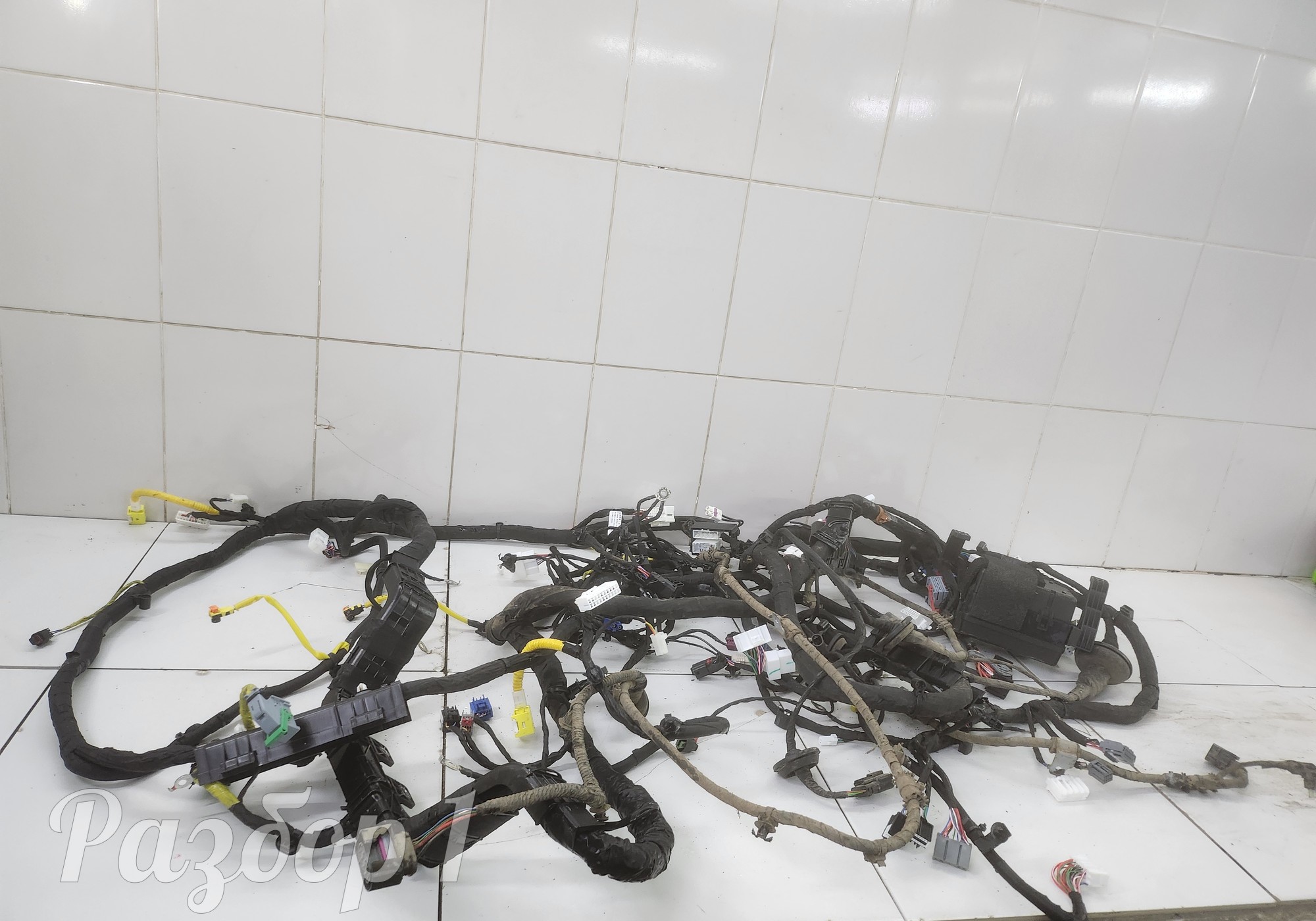 4004173XKJ22A Электропроводка салона для Haval H3 (с 2024)