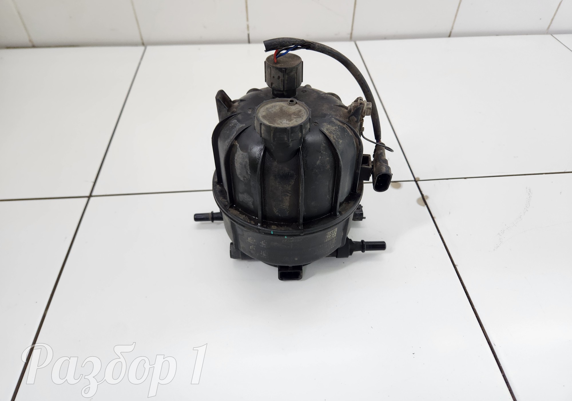 1111400XED96 Дизельный фильтр для Great Wall Poer (с 2019)