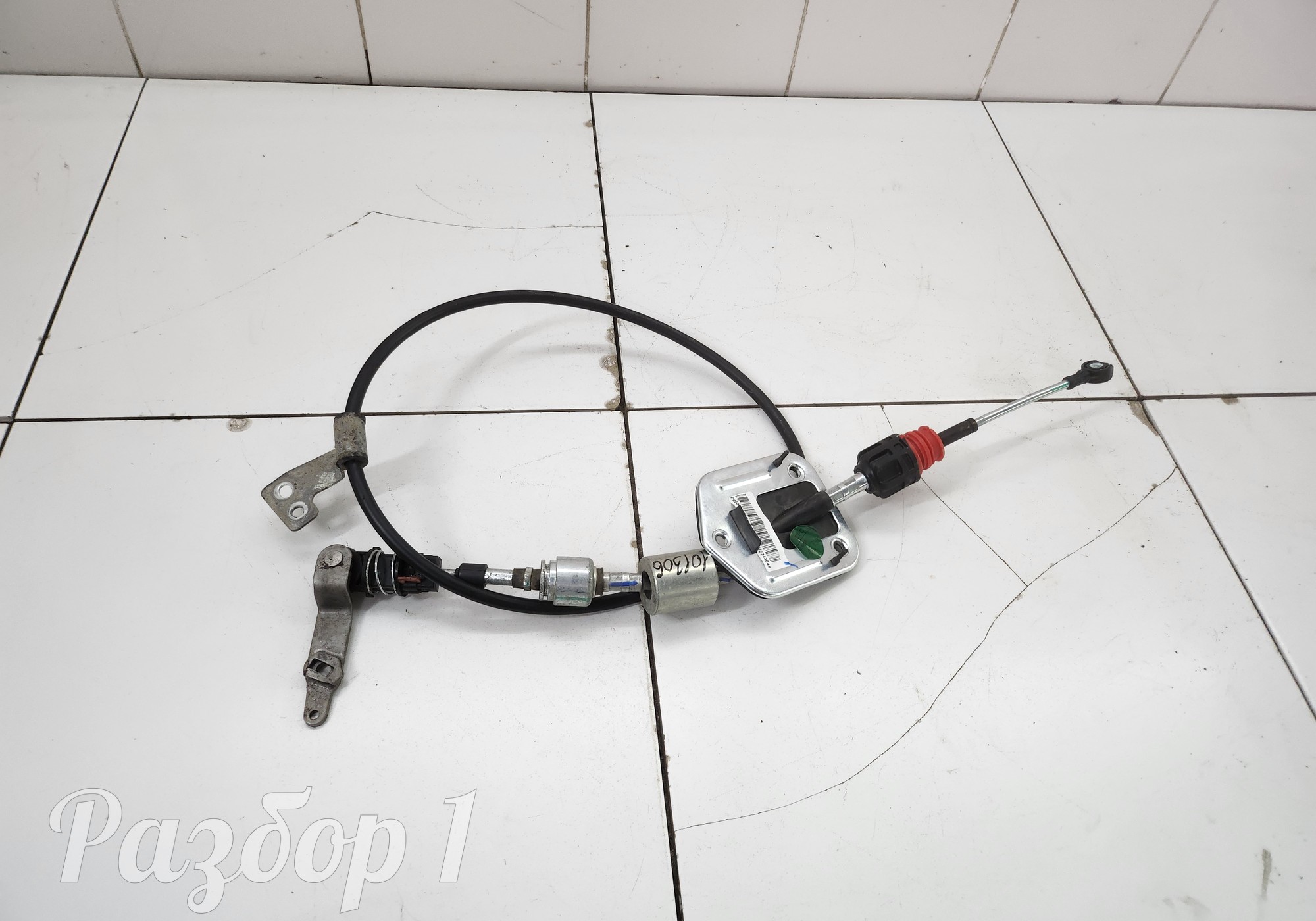 6608062103 Трос/тяга КПП для Geely Emgrand (SS11) (с 2021)