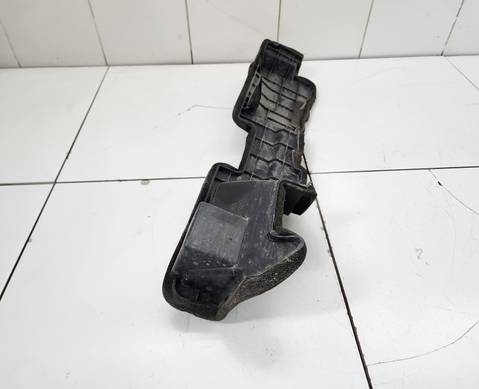 8112140CN01 Дефлектор радиатора (правый) для Changan UNI-T (с 2020)