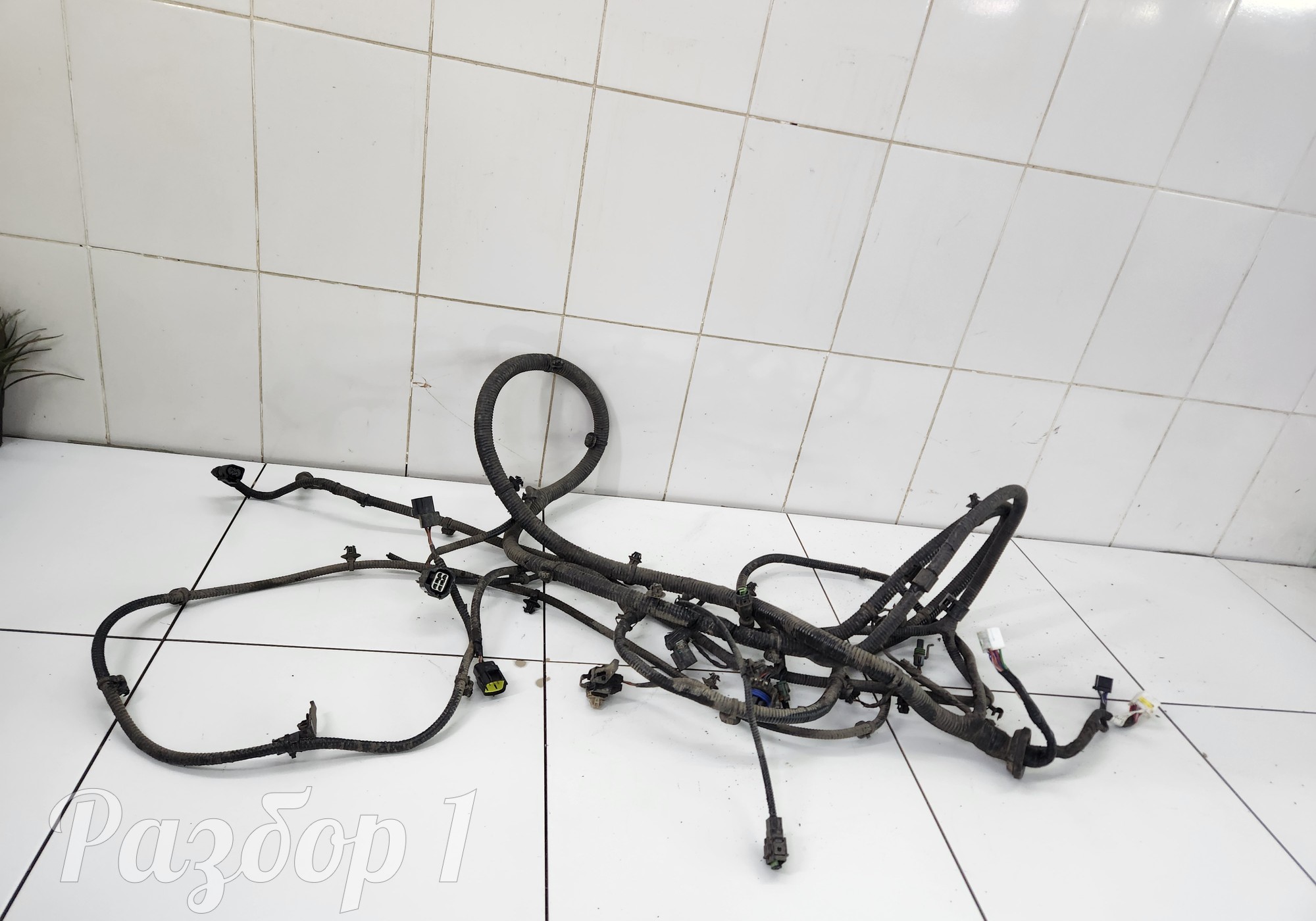 4010241XPW41A электропроводка рамы для Great Wall Poer (с 2019)