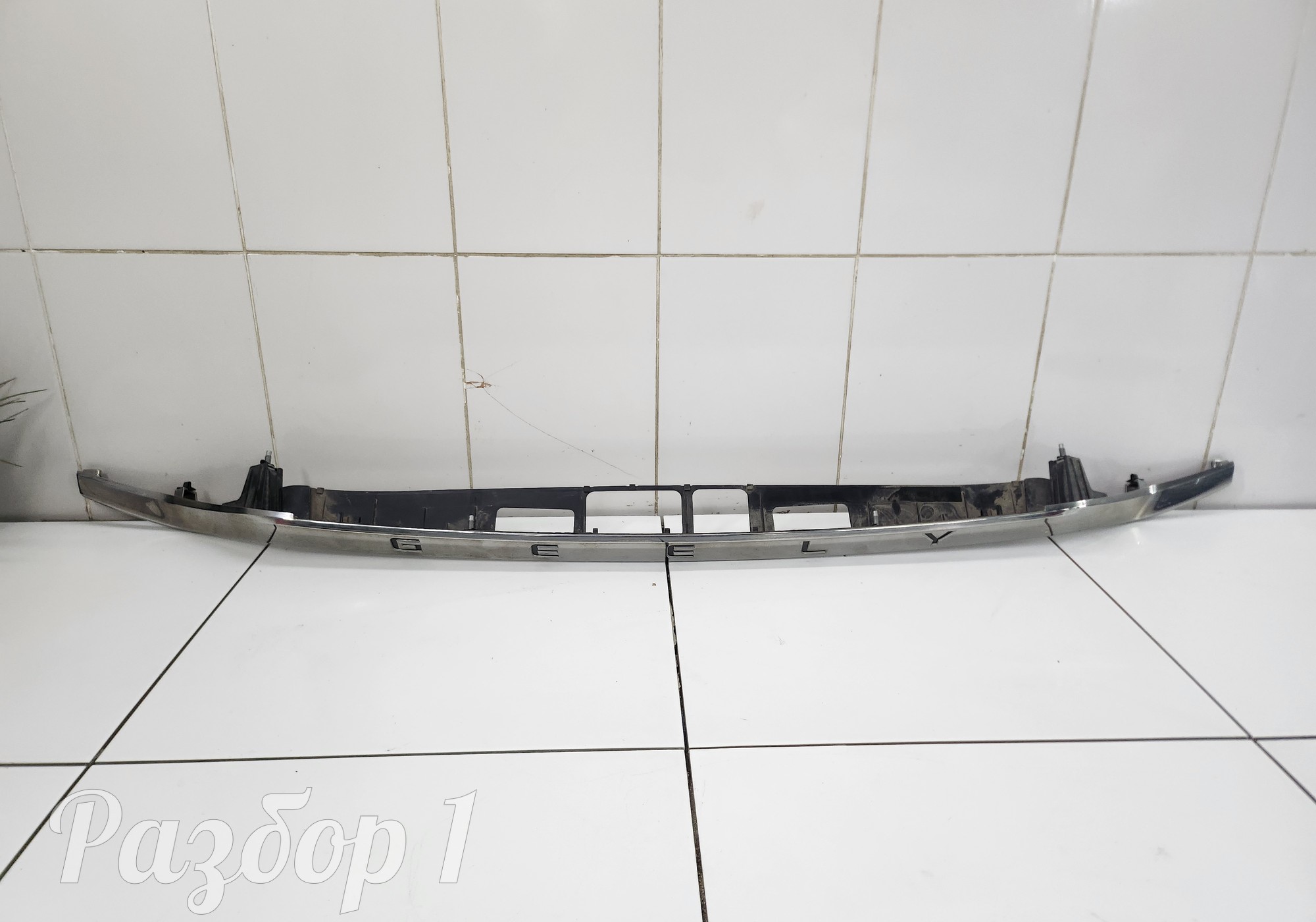 6600061902 Накладка крышки багажника для Geely Tugella (с 2019)