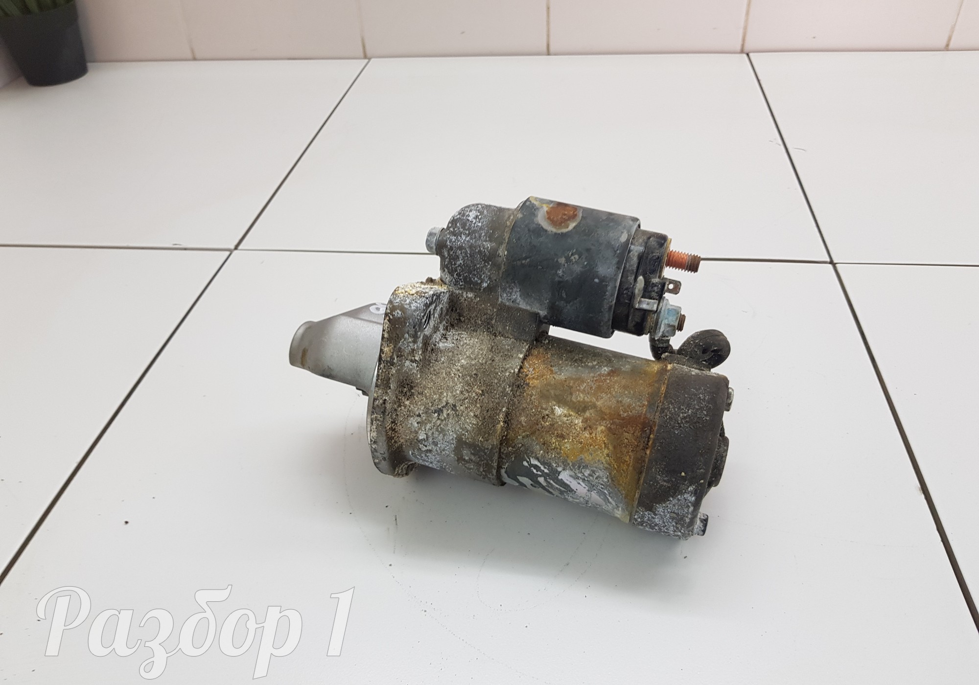 3708100AEC01 Стартер для Haval F7 (с 2019)
