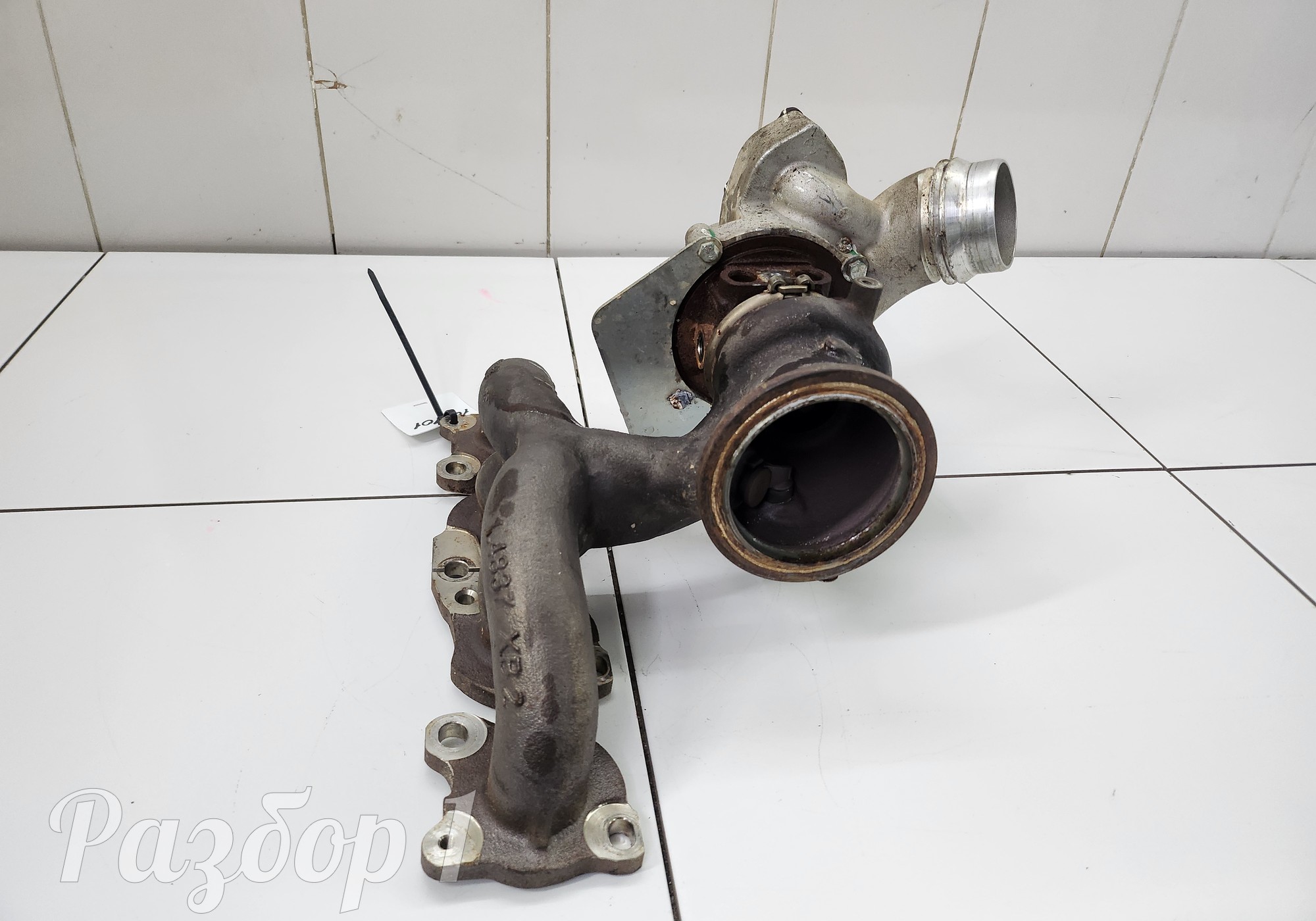 8889786506 Турбина + коллектор для Geely Tugella (с 2019)