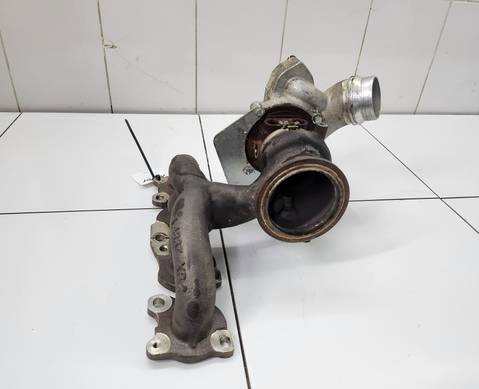 8889786506 Турбина + коллектор для Geely Tugella (с 2019)