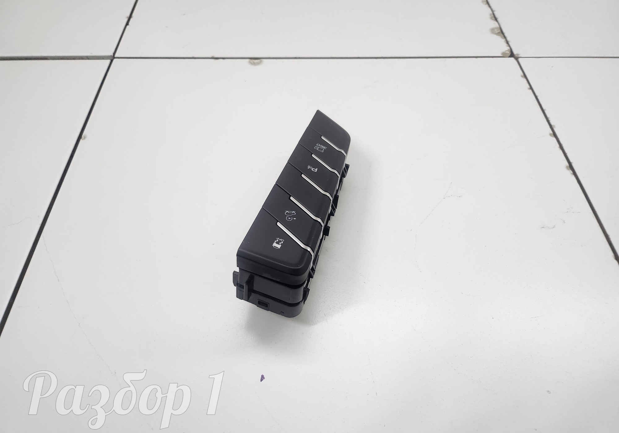 Блок кнопок для Geely Atlas Pro (с 2021)