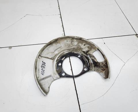 Кожух тормозного диска передний левый для Changan UNI-T (с 2020)