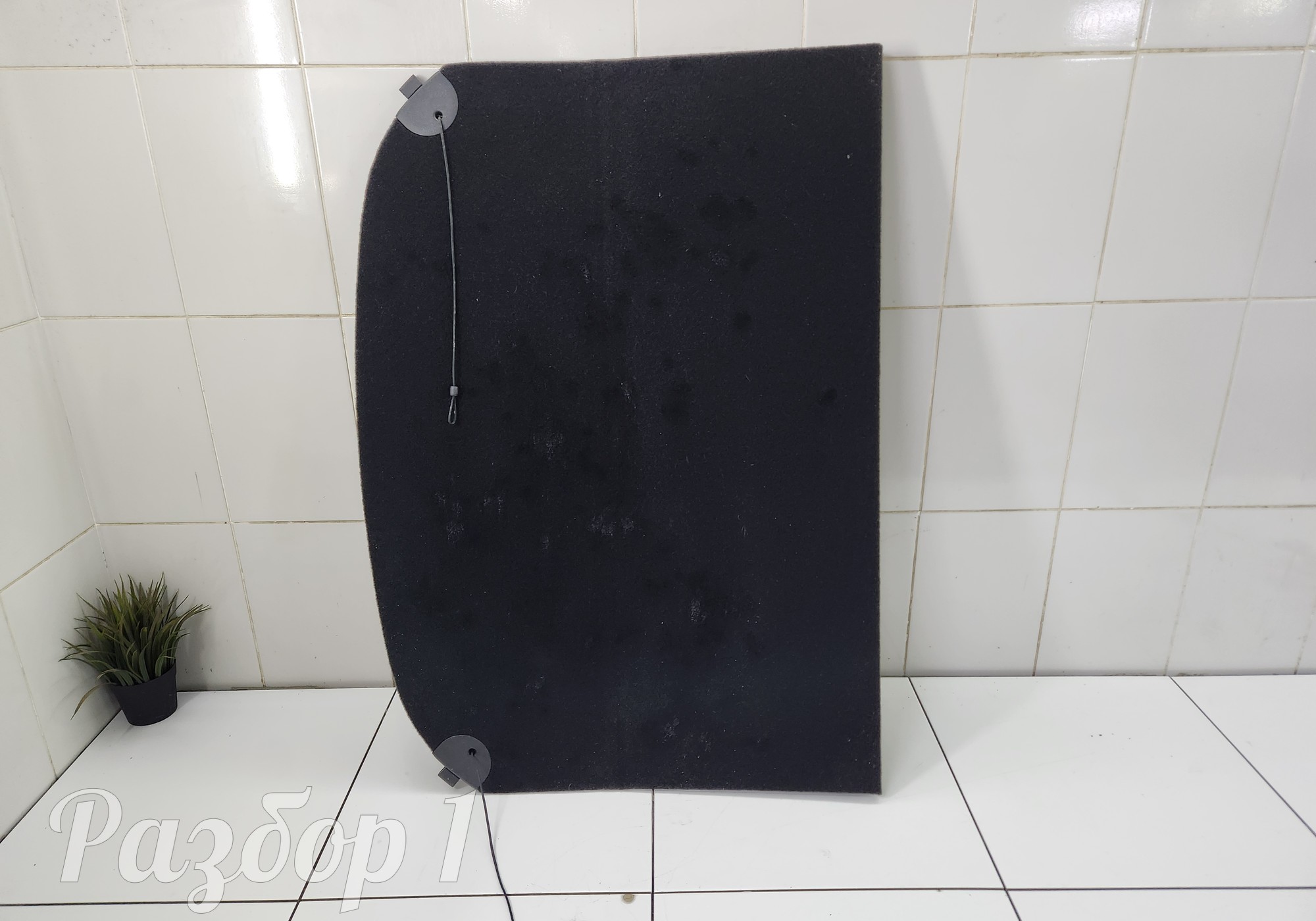 6066019800 Полка задняя для Geely Tugella (с 2019)