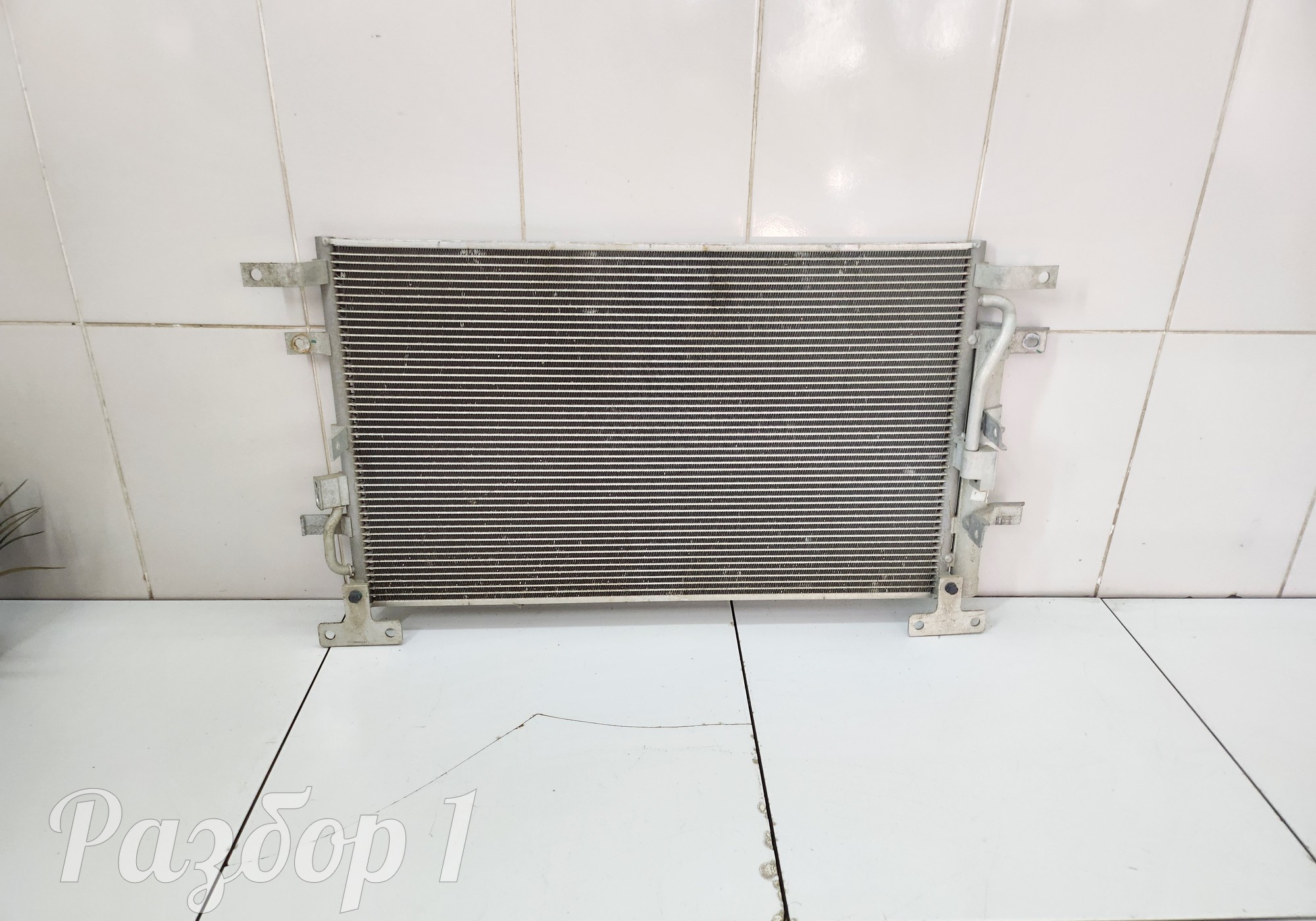 8105000XP6JXA Радиатор кондиционера (конденсер) для Great Wall Wingle 7 (с 2020)