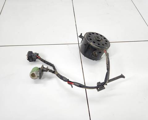 Моторчик вентилятора для Geely Emgrand (SS11) (с 2021)