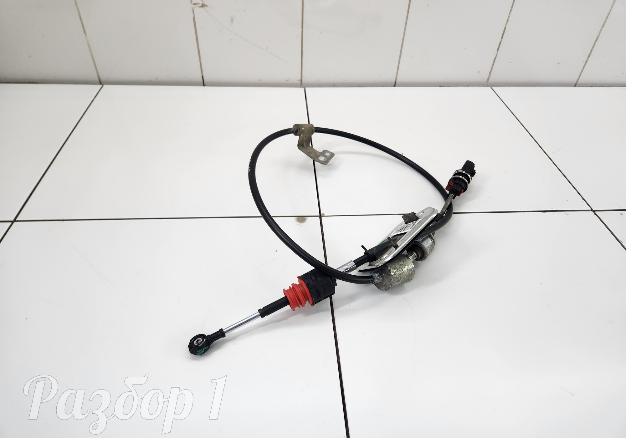 Трос/тяга КПП для Geely Emgrand II (с 2021)