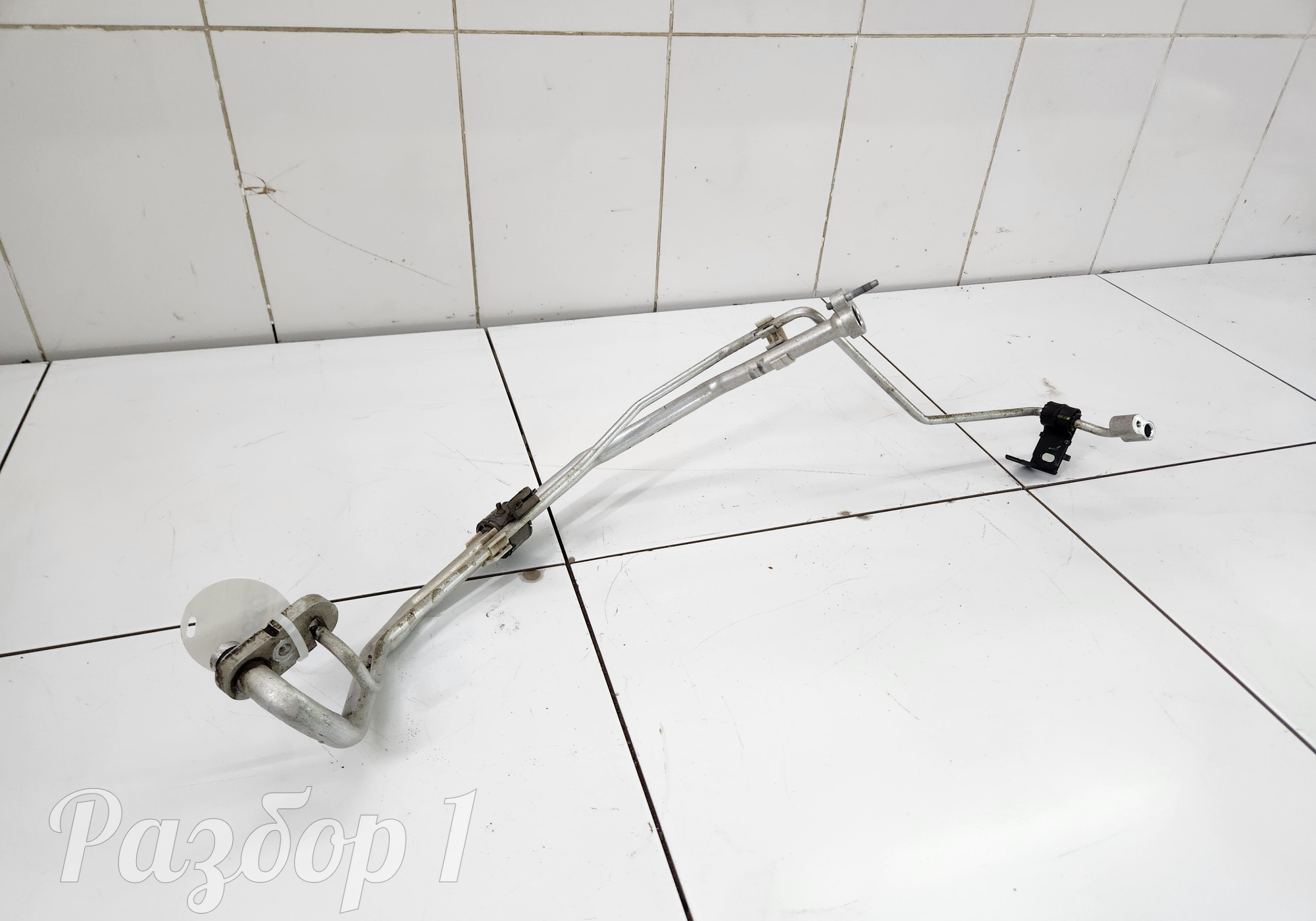 8108100XPW01A Трубка кондиционера для Great Wall Poer (с 2019)