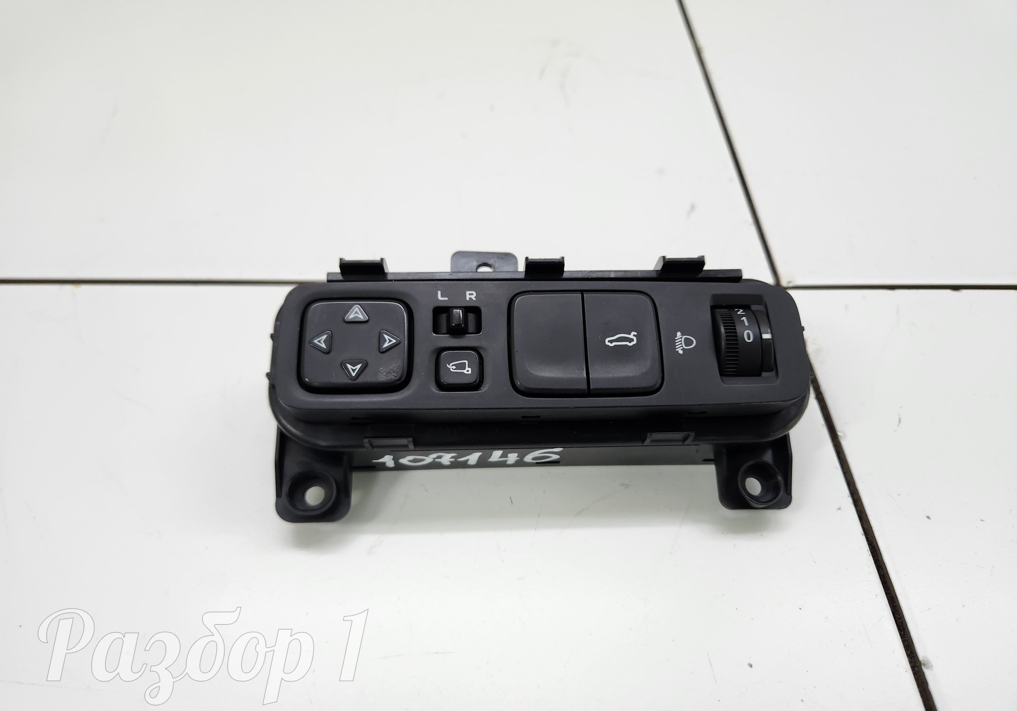 3785100DE03 Блок кнопок для Changan UNI-V (с 2022)