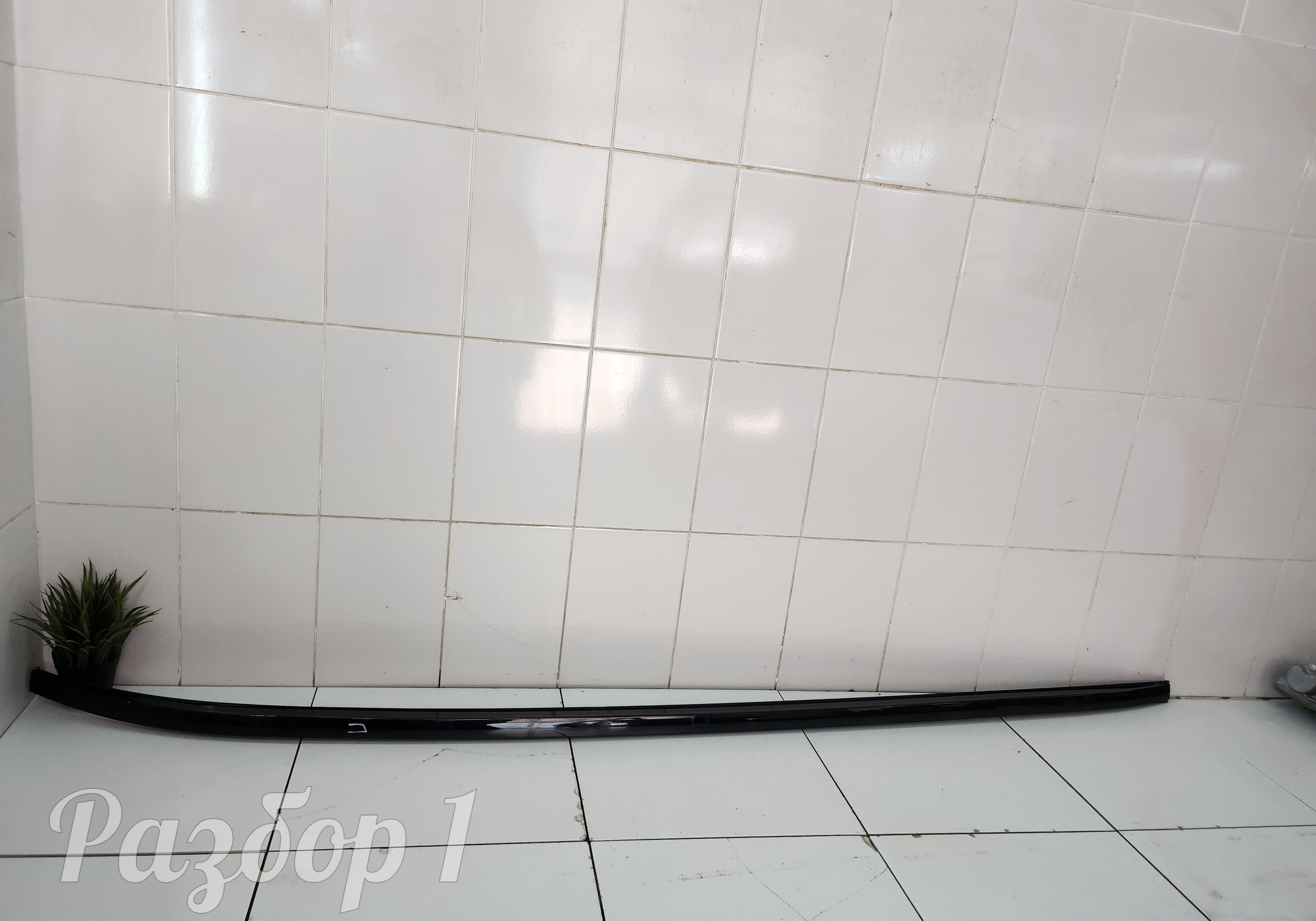 6073151400 Рейлинг крыши правый для Geely Atlas II (с 2023)