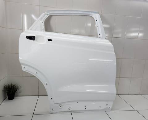 Дверь задняя правая для Geely Tugella (с 2019)