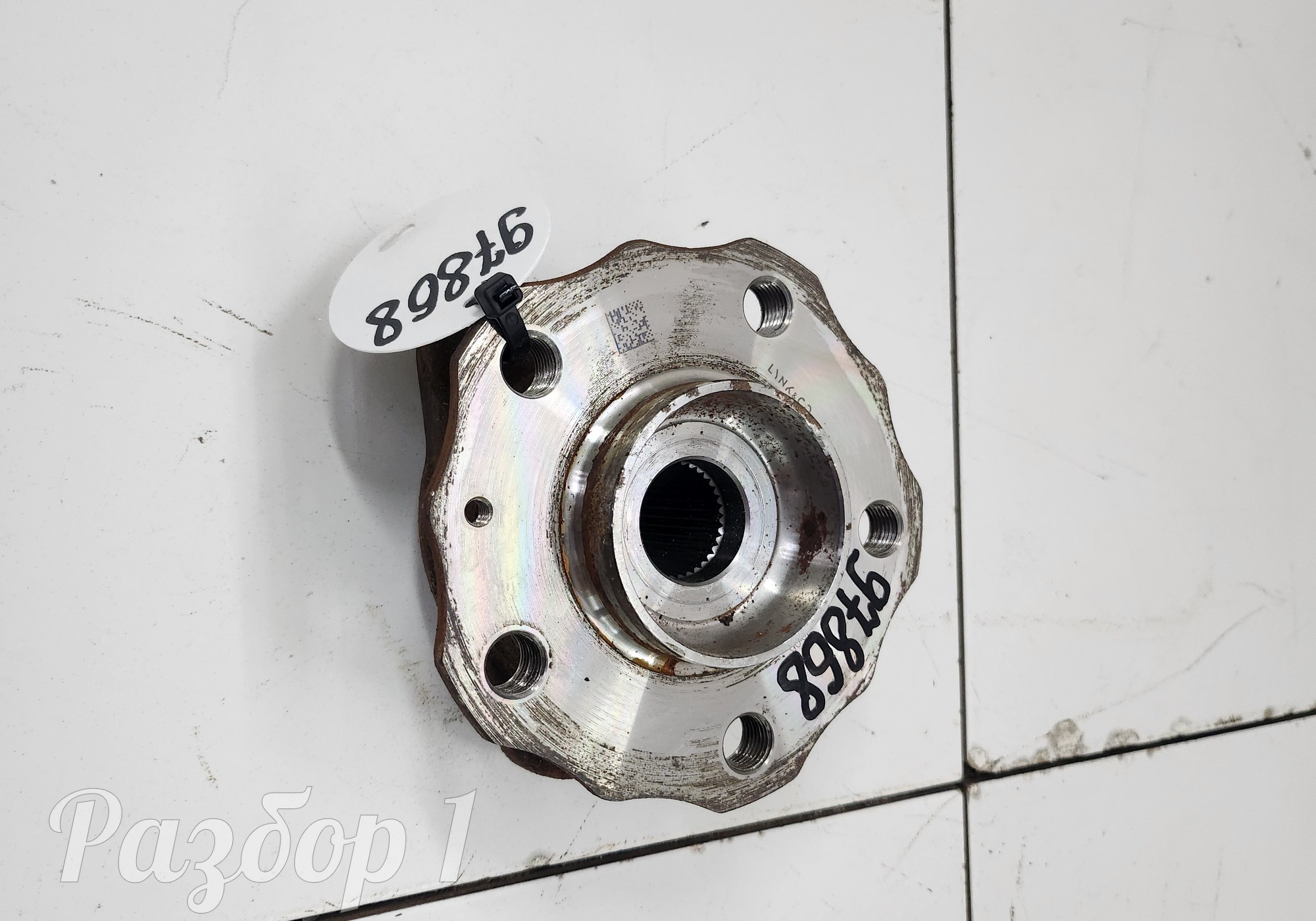 4048088500 Ступица передняя для Geely Monjaro (с 2021)
