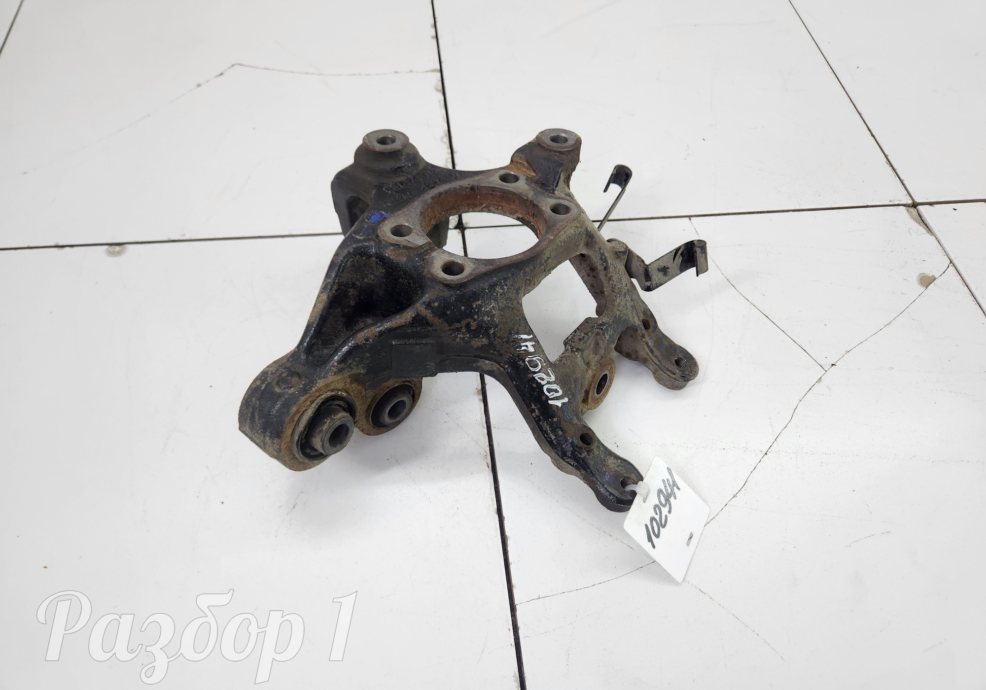 S202F2603031001 Кулак поворотный задний правый для Changan UNI-T (с 2020)