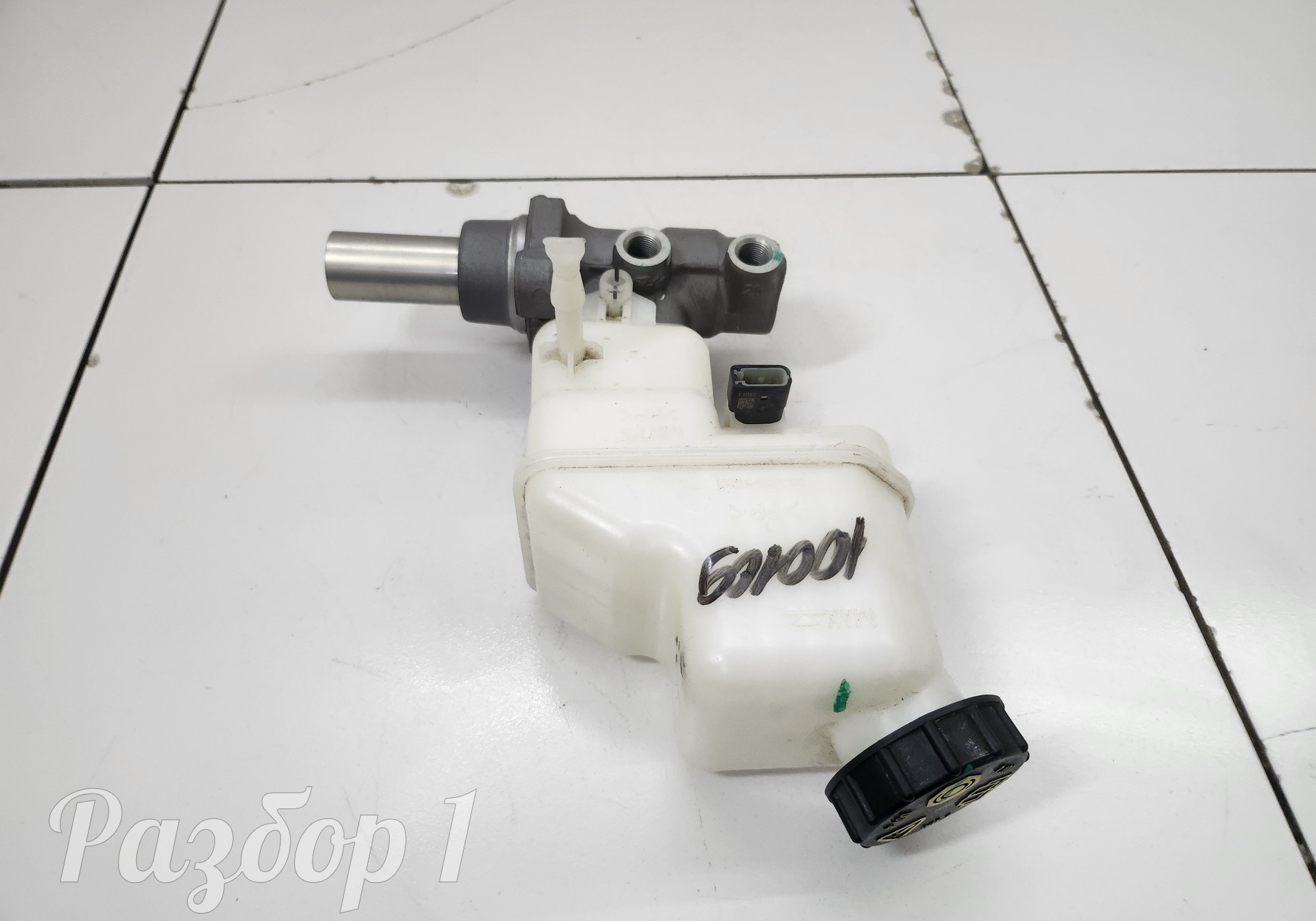 4056048000 Главный тормозной цилиндр в сборе для Geely Atlas Pro (с 2021)