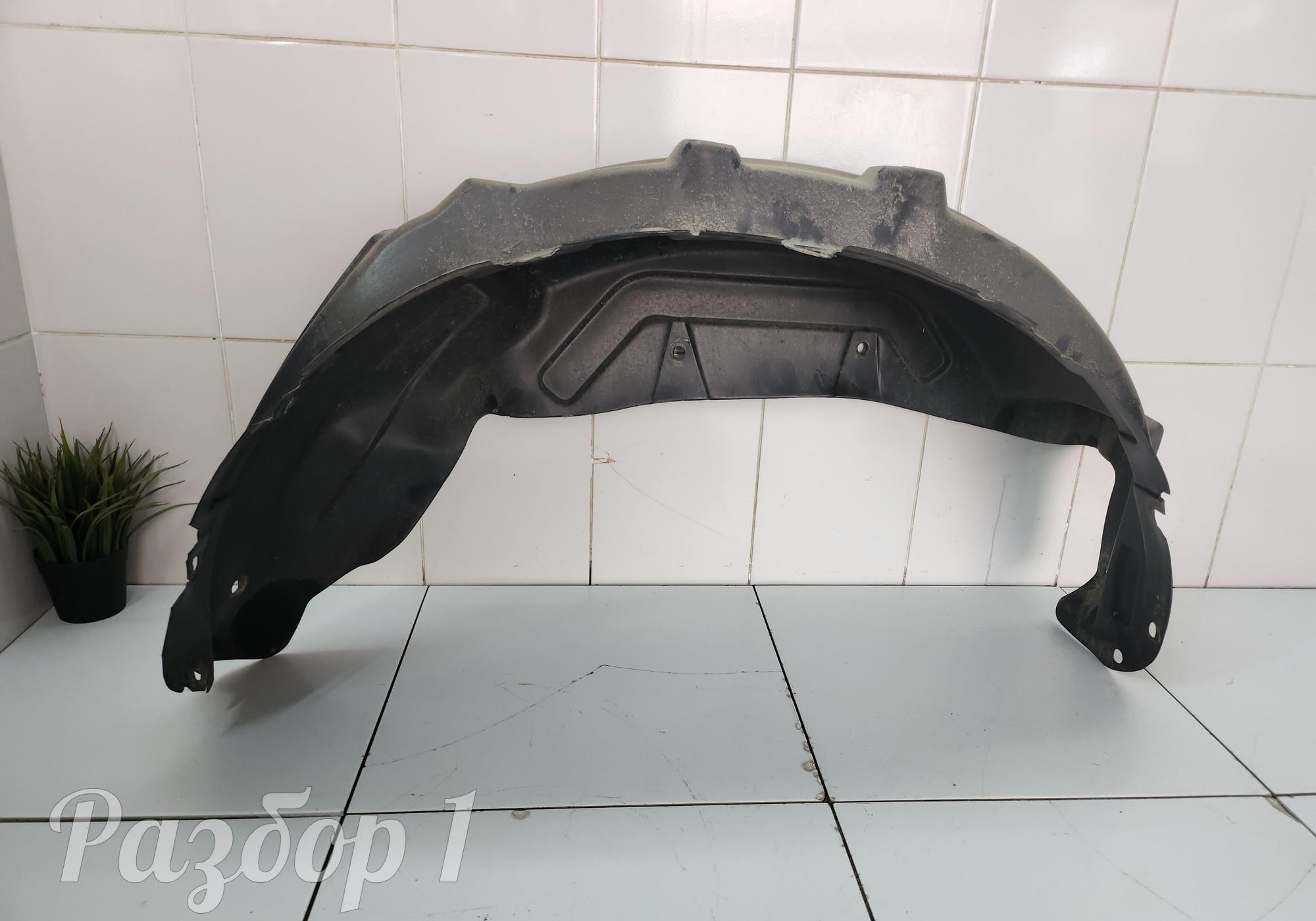 5512015XP6PXAL Локер задний левый для Great Wall Wingle 7 (с 2020)