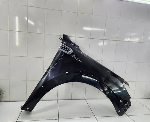 Крыло переднее правое для Great Wall Poer (с 2019)