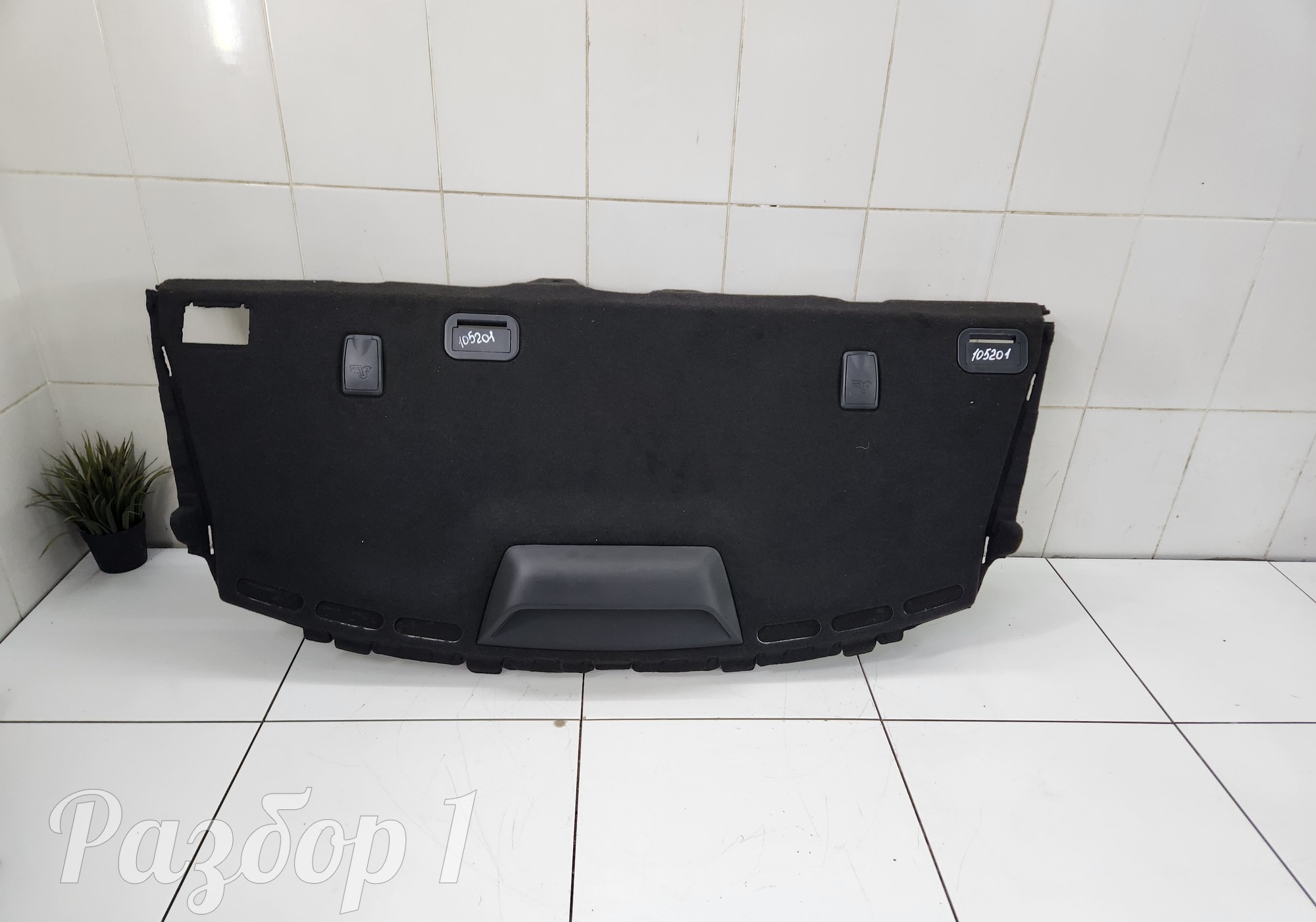 560110BS01AA Задняя полка для Changan Alsvin (с 2018)