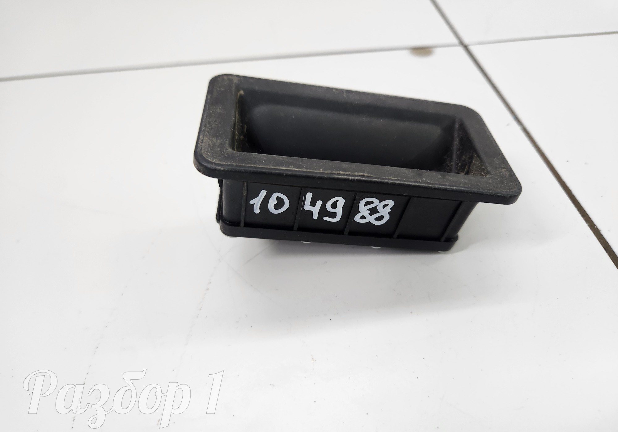 6600001041 Кнопка открывания багажника для Geely Tugella (с 2019)