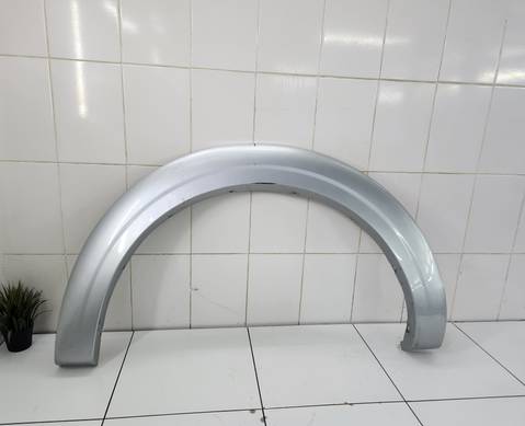 5006104XPW04A Накладка арки заднего левого крыла для Great Wall Poer (с 2019)