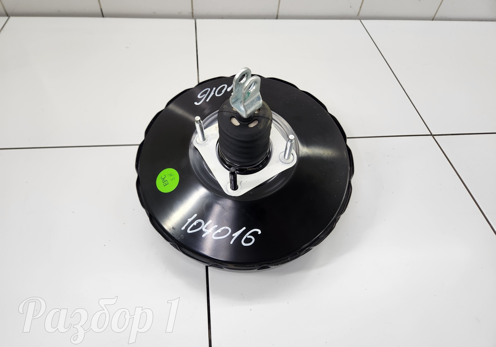 Усилитель тормозов вакуумный для Geely Emgrand (SS11) (с 2021)