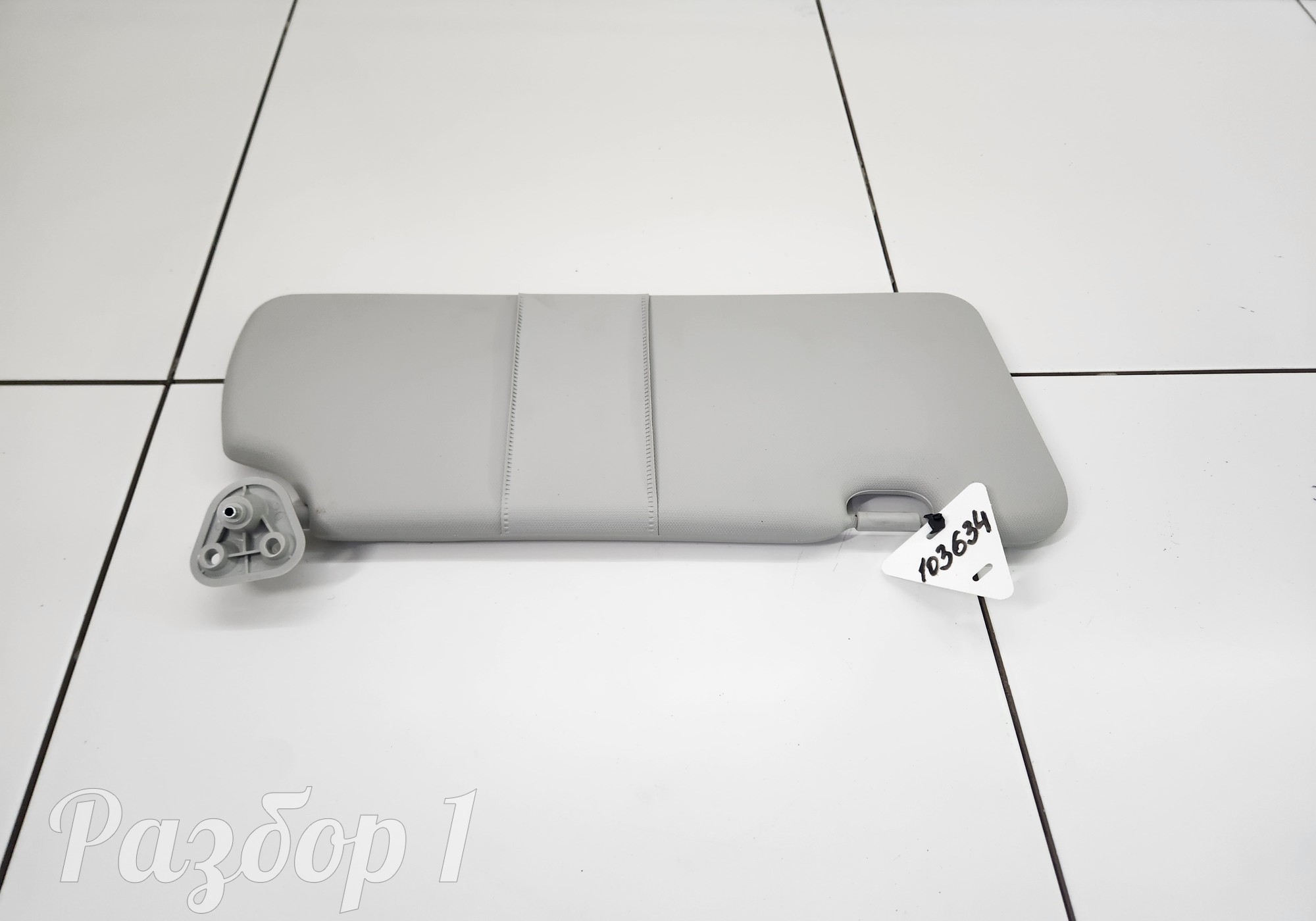 Козырек солнцезащитный левый для Haval M6 II (с 2021)