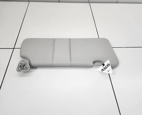 Козырек солнцезащитный левый для Haval M6 II (с 2021)