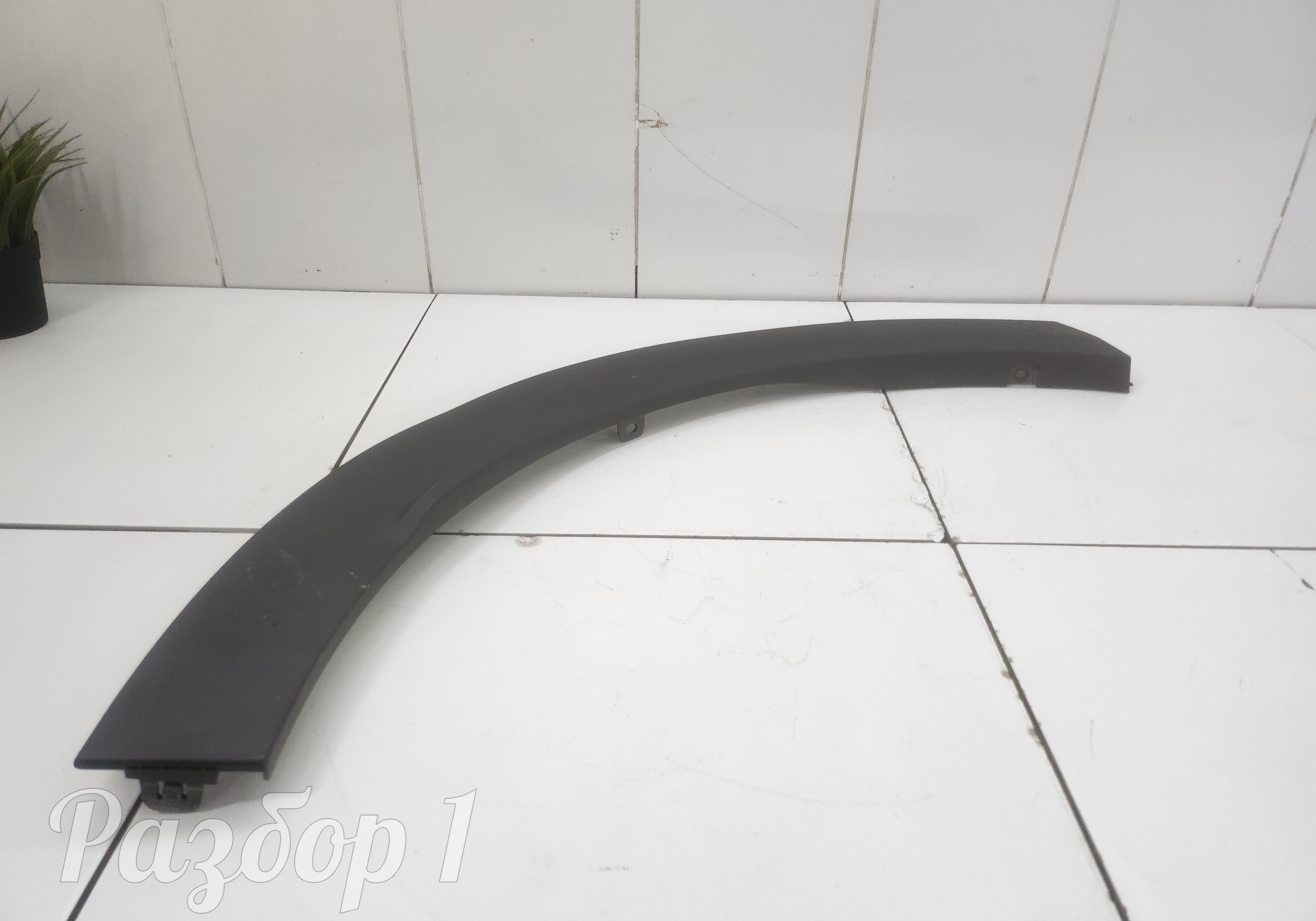 609002044AA Накладка на крыло задняя правая для Chery Tiggo 9 (с 2023)