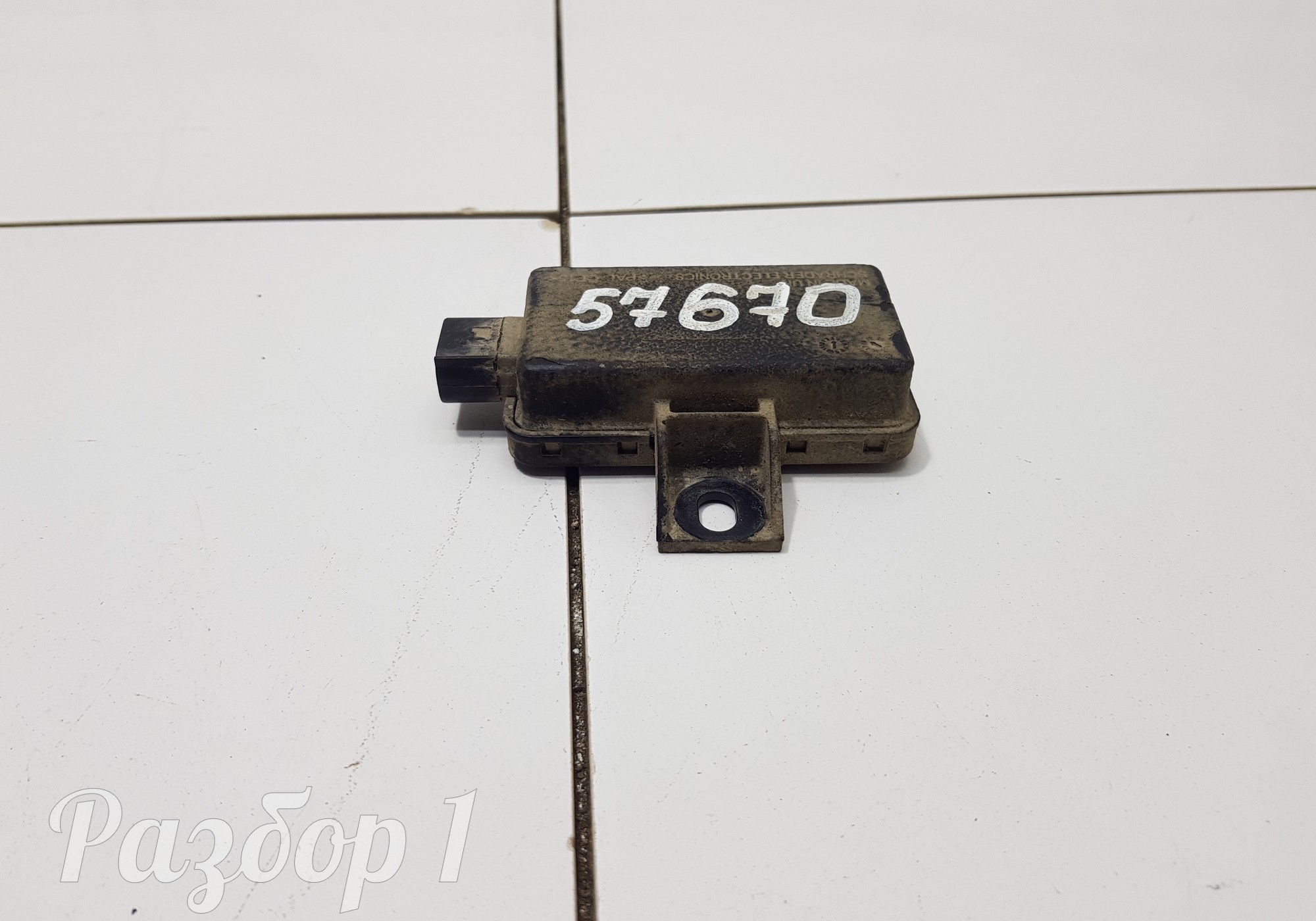 3641200XKR02A Электронный блок приёмник TPMS для Haval F7 (с 2019)