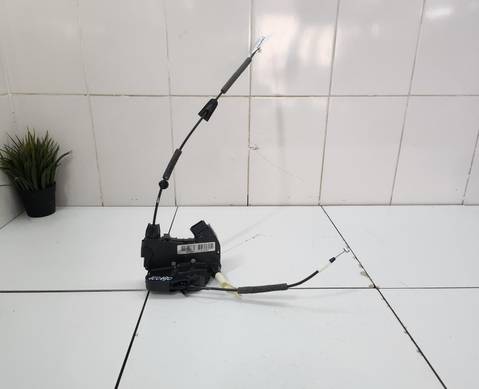6600061339 Замок передней левой двери для Geely Atlas Pro (с 2021)