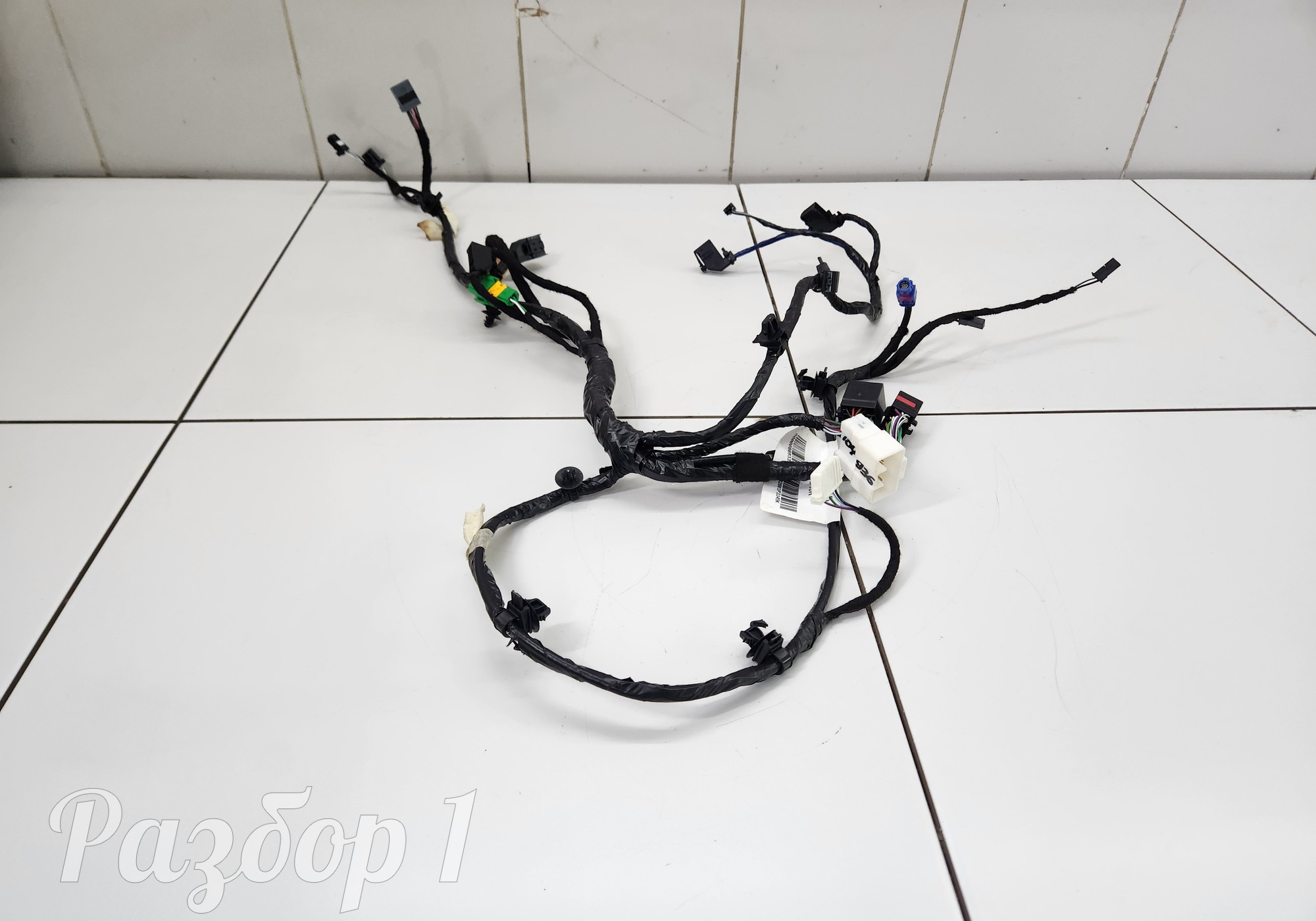 8893321295 Электропроводка центральной консоли для Geely Tugella (с 2019)