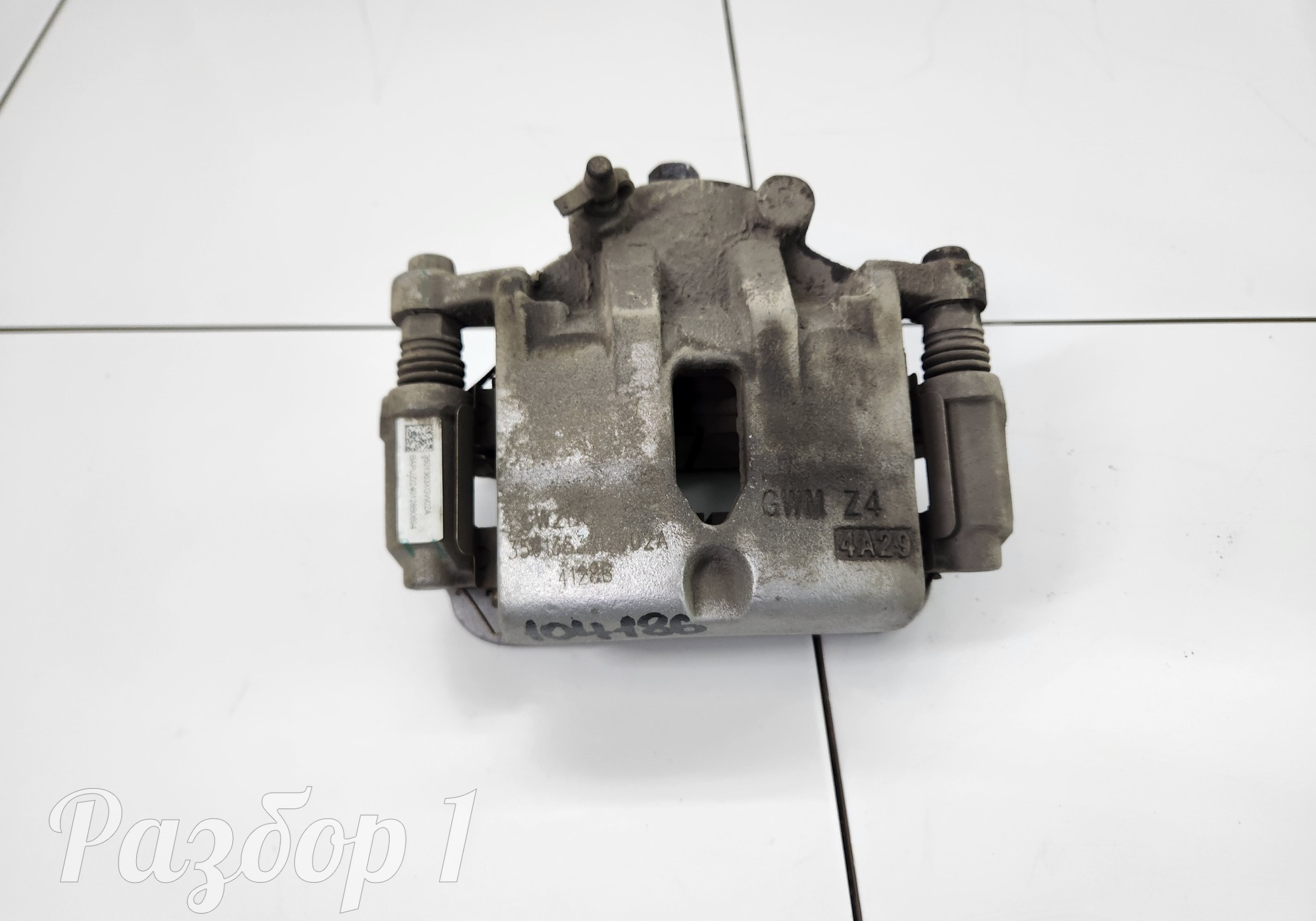 3501363XGW02A Суппорт передний правый для Haval H3 (с 2024)