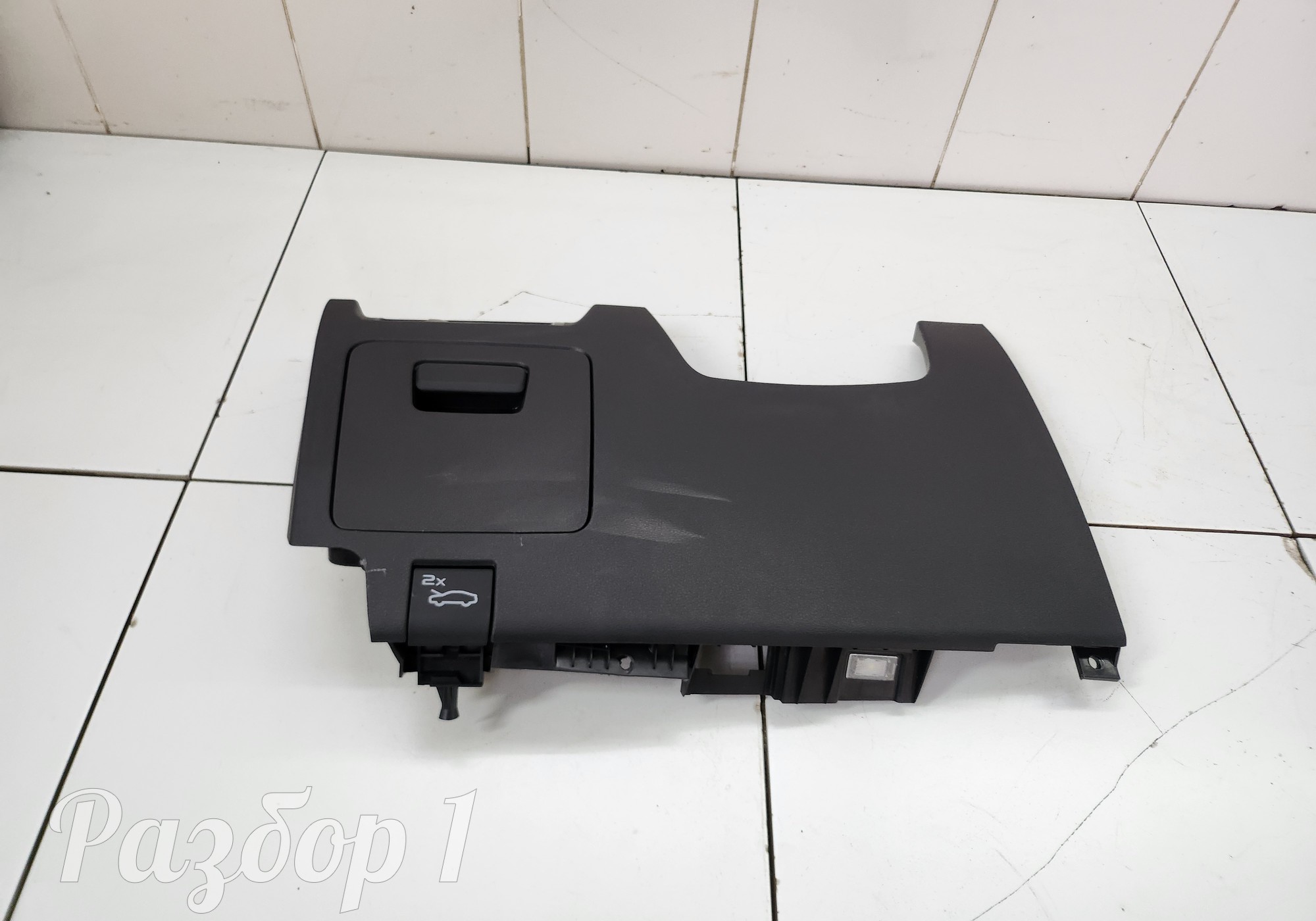 6600061762 Накладка на торпеду для Geely Atlas Pro (с 2021)