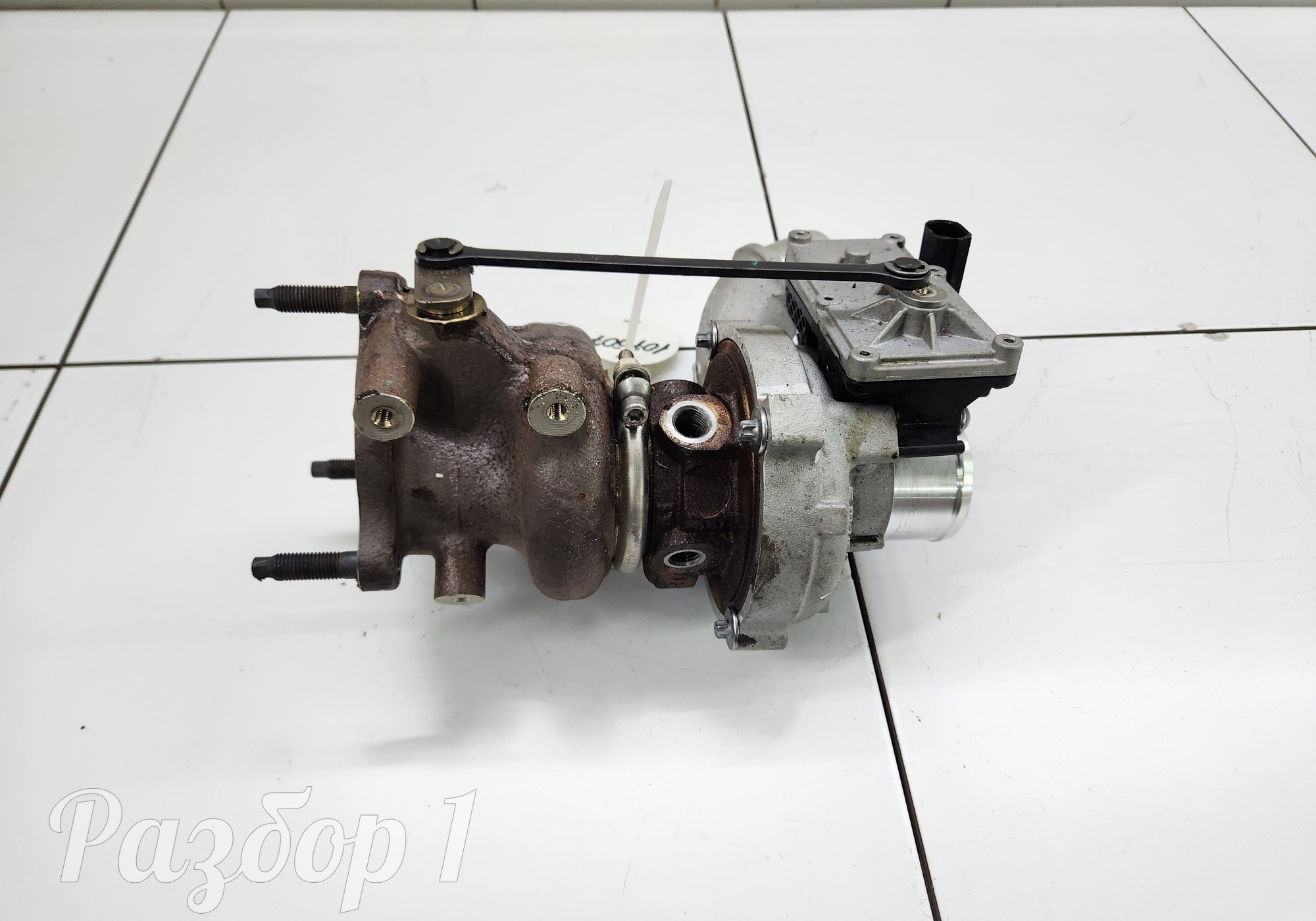 F4J201118010AB Турбина для Jaecoo J8 (с 2024)