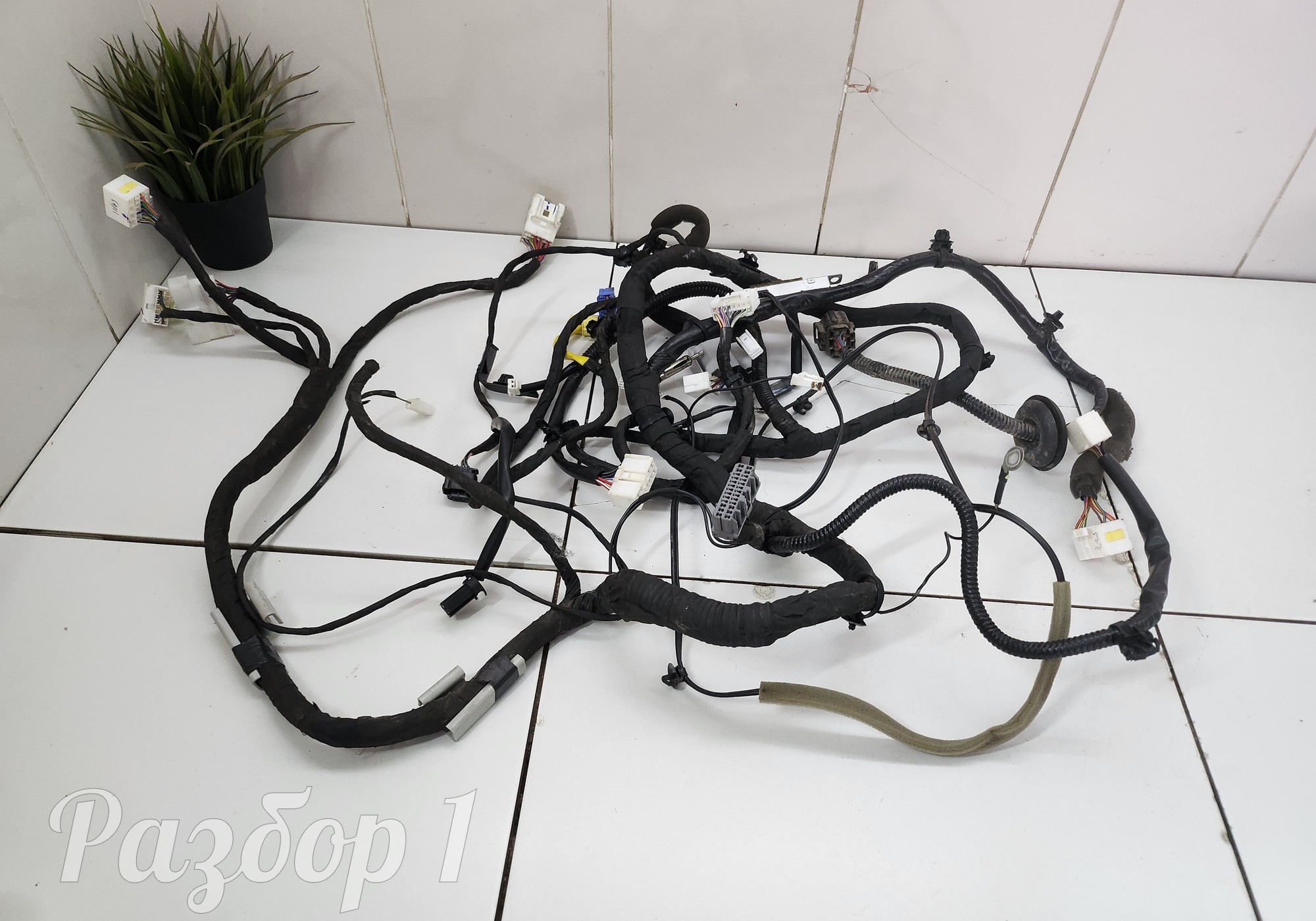7903100XP6PXA Электропроводка салона для Great Wall Wingle 7 (с 2020)