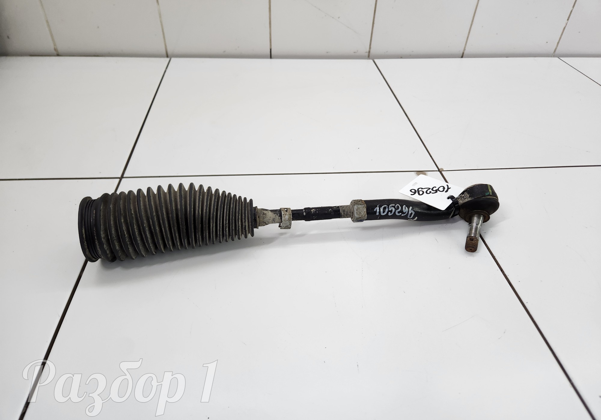 Тяга рулевая с наконечником левая для Changan Alsvin (с 2018)