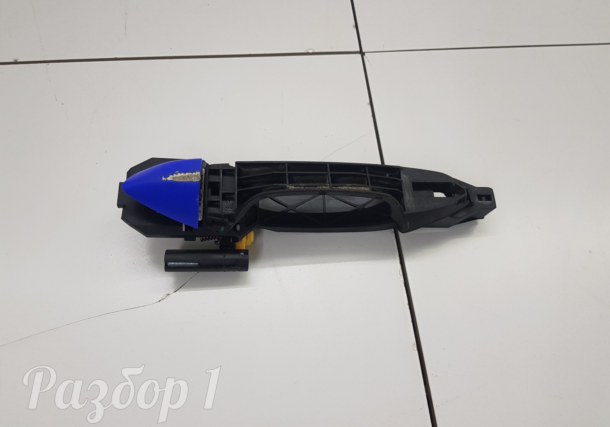 5077039300 Ручка двери наружная задняя левая для Geely Coolray (с 2020)