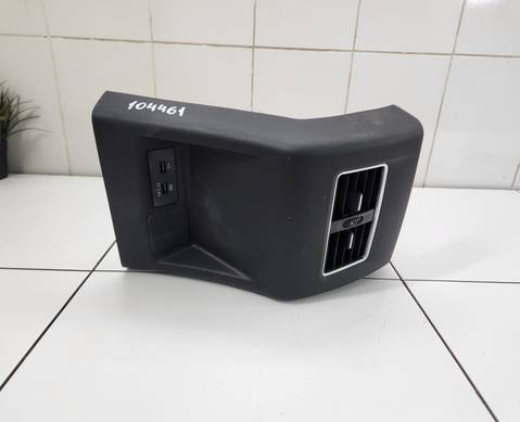 5305500P33LD Накладка центральной консоли для Jac T9 (с 2023)