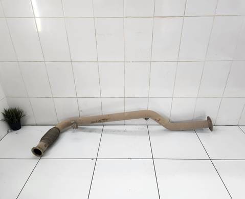 Гофра глушителя для Great Wall Poer (с 2019)