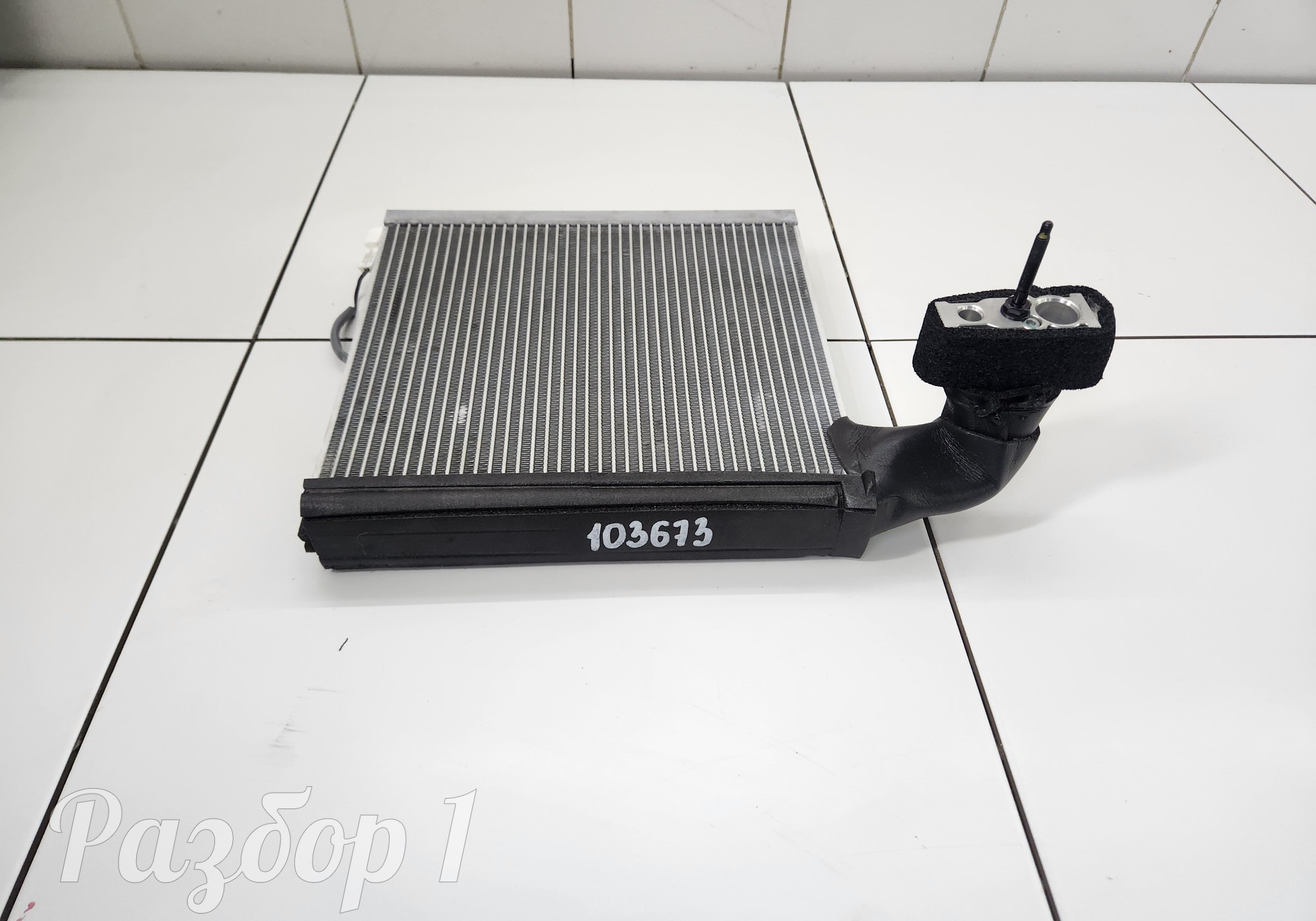 Радиатор кондиционера (конденсер) для Haval M6 II (с 2021)