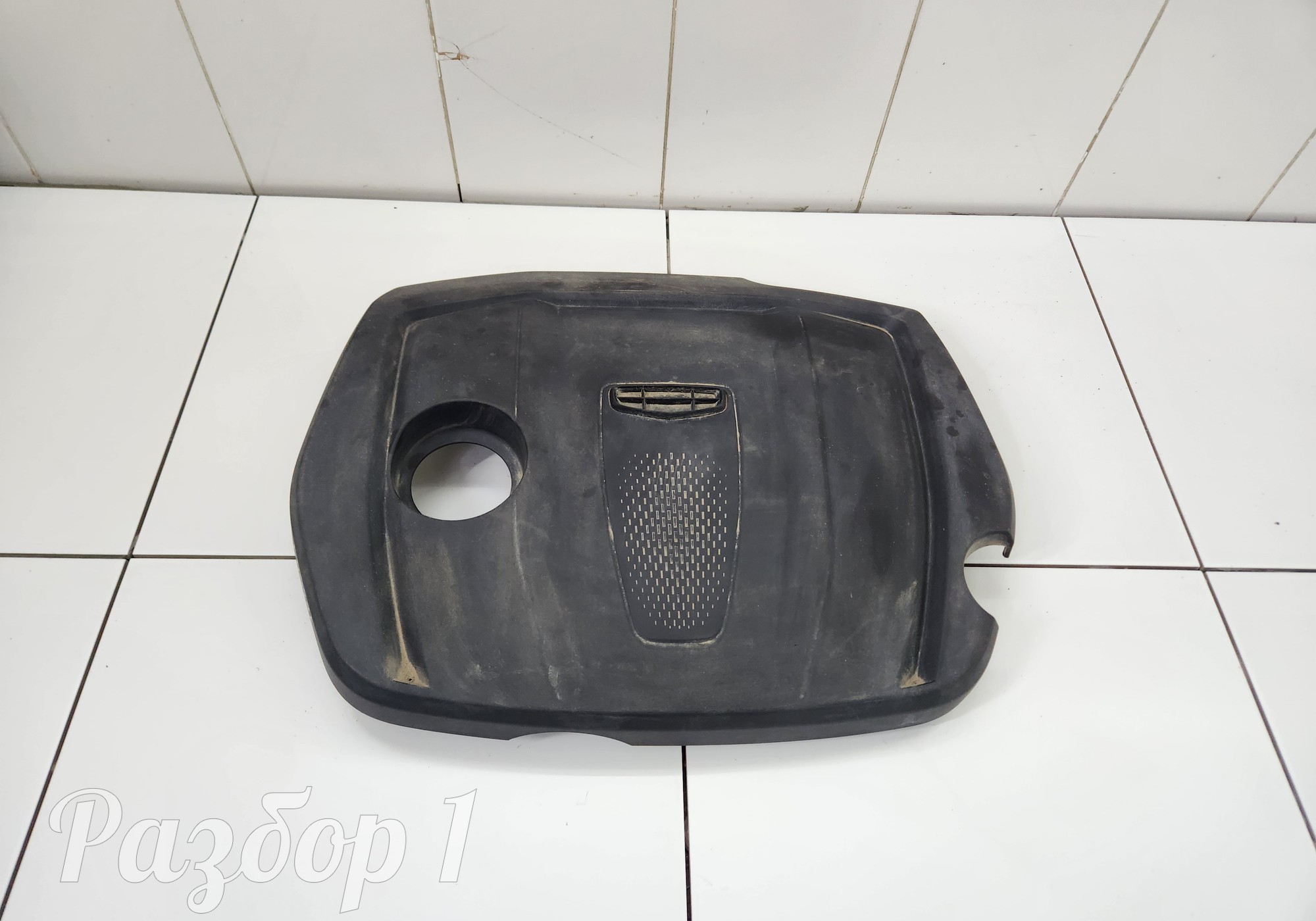 6608044349 Крышка двигателя для Geely Emgrand (SS11) (с 2021)