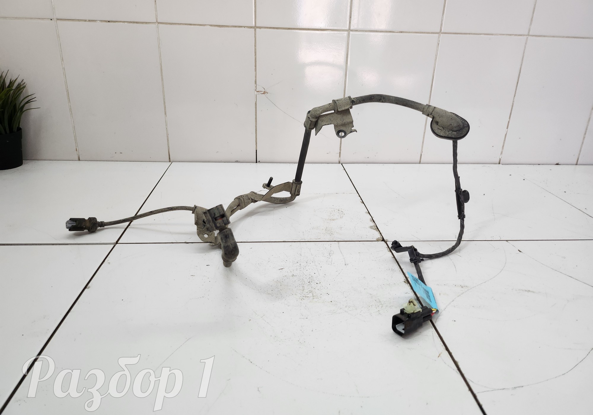 6600012709 Электропроводка заднего правого колеса для Geely Atlas Pro (с 2021)